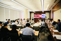 中建投信托组织召开2023年家庭服务信托业务行业研讨会