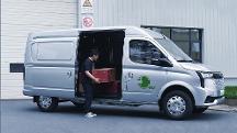 相比江铃特顺EV，新能源货运面包车上汽大通MAXUS EV80 PRO更值得选择