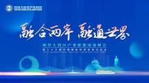 “融合两岸 融通世界” 两岸大湾区产业联盟高峰论坛圆满举办