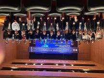 第15届国际神经修复学会年会隆重举行,启研医院应邀出席