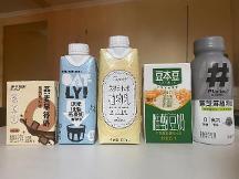哪款植物蛋白饮好喝又营养，测评完这几种我有了答案