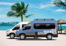 安心舒心的房车旅行自驾游，上汽大通MAXUS旅行家RVLIFE乐玩版帮你实现！