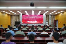 咕咕狗成功承办南宁市青秀区2023年秋季退役士兵返乡欢迎仪式暨专场招聘会