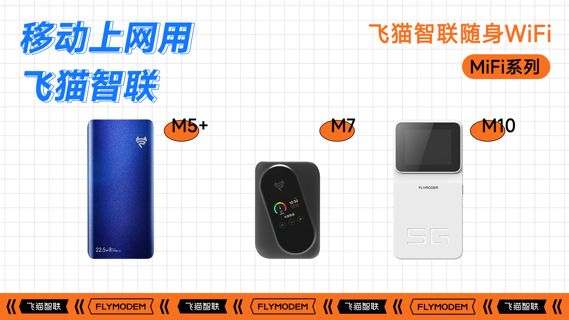 飞猫智联MiFi系列