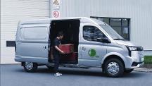 新能源物流车之争:上汽大通MAXUS EV80 PRO PK图雅诺EV,谁能胜出?
