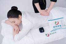 养生服务花样多，晚风到家进驻按摩市场