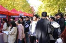 大连高新区“七贤荟”跨越双城，助力57家连企引才