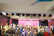 2023年平南徐氏茂隆裔孙钦顺公家族重阳敬老慰问活动