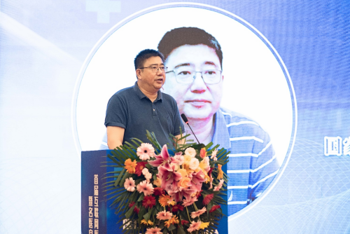 国家卫生健康委人口文化发展中心副主任刘健