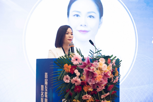 仲鼎医圣堂副院长张桔红