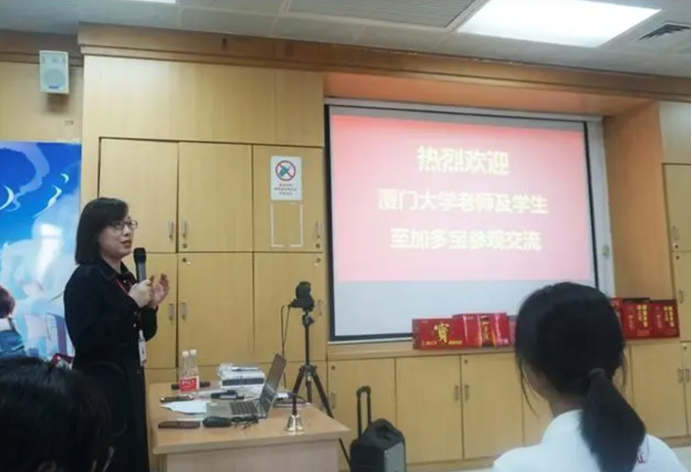 以行促学，加多宝欢迎高校学子实地调研