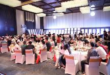 冠珠瓷砖新品合作推介会（江门站）成功签约40+装饰企业