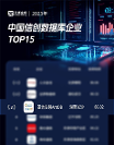 前三！亚信安慧AntDB入选艾媒金榜《2023年中国信创数据库企业TOP15》