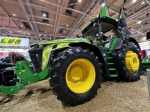 年终观察:从汉诺威农机展看中国农机产业突围