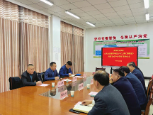 菏泽职业院校和仁联集团共建众信产业学院