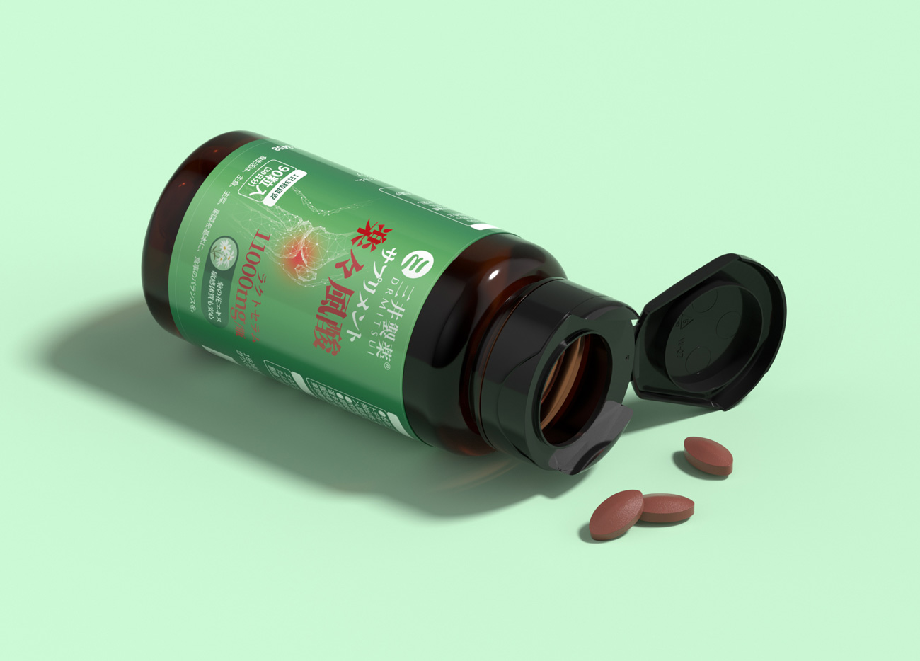 DRMITSUI三井制药全球扩张加速,入驻逾200家药店,引领行业新风潮