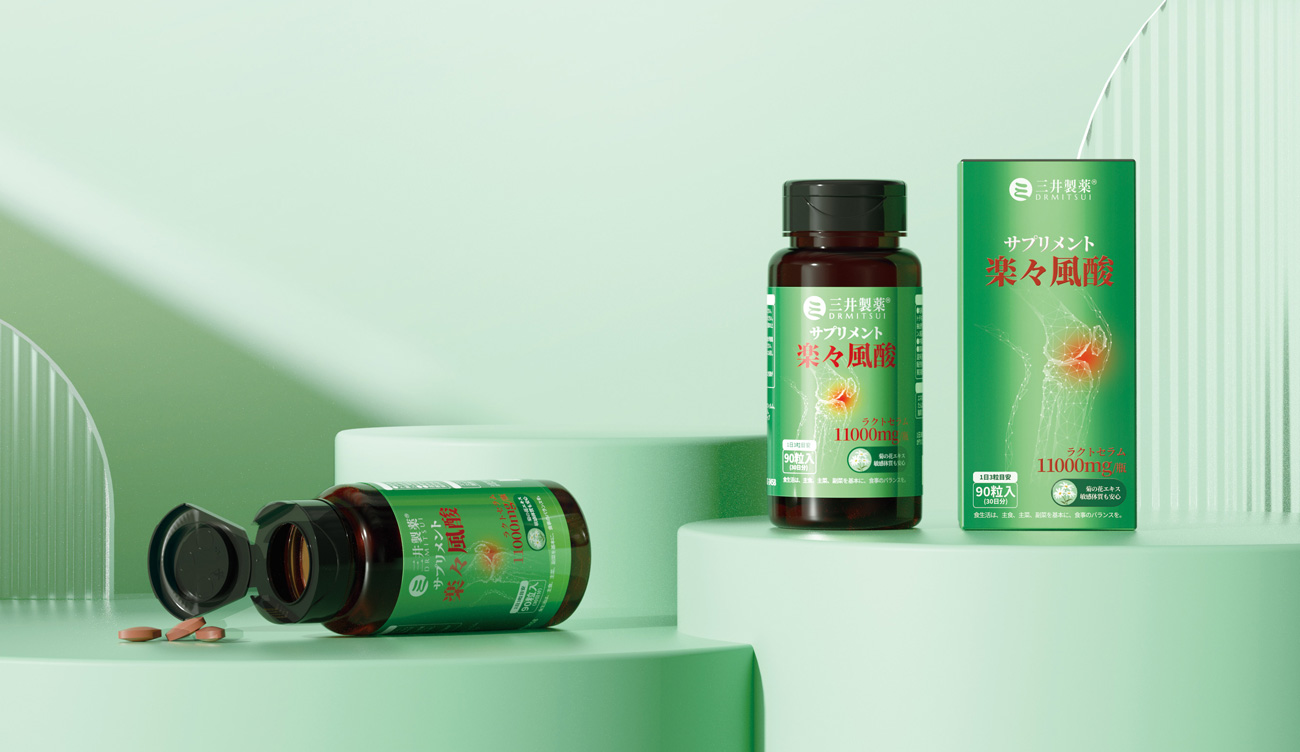 DRMITSUI三井制药全球扩张加速,入驻逾200家药店,引领行业新风潮