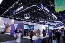 ESIE 2025 展会亮点：海辰储能∞Cell 587Ah 引领储能电池尺寸标准