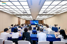 2025全球智能机械与电子产品博览会首场推介会在深圳举办