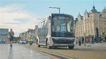 文远知行Robobus 驶入比利时鲁汶，保障 “最后一公里”便利通勤