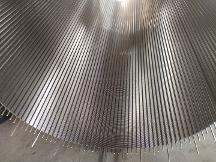 矿筛网，条缝筛网，筛板，弧形筛，楔形筛网生产厂家联系电话——安平县源良筛网有限公司