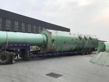 2026年河北正规的玻璃钢脱硫塔源头厂家联系电话