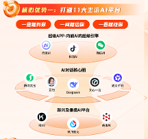 杭州成美AI：Deepseek/豆包/元宝等AI入口优化效果的核心技术支撑解读