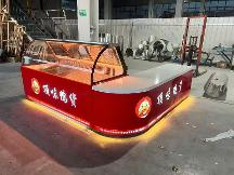 2026威冷达熟食柜 点菜柜入选厨都源头工厂选购心得