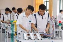 2026年哈尔滨优质的机电技术应用专业中职院校工厂