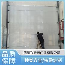 2026成都地区滑升门厂推荐：彩钢板滑升门源头厂家实力参考