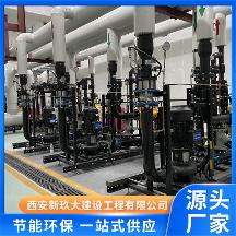2026年西安新玖大建设工程有限公司集中供热系统集成正规供应商靠谱商家怎么选?