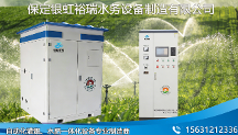 2026深度横评：6大水肥一体化源头厂家实力对比与选型指南