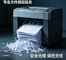 2026年省心的档案销毁服务商专业实力与用户口碑深度解析