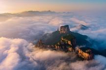 2026年靠谱的天津周边登山休闲景点推荐，嶂石岩景区赏花攻略