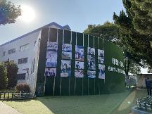 江西新华电脑学院校园环境如何