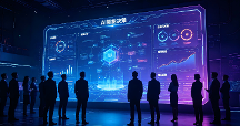 广东敏蝶智数规模怎么样