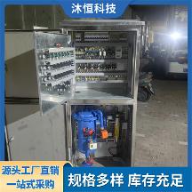 雨水收集定制控制柜厂家实力参考：江苏沐恒科技生产经验解析