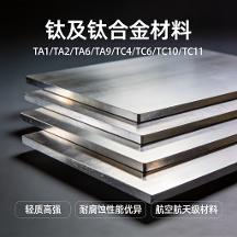 深度解析TC2钛材，三青股份有何不同？