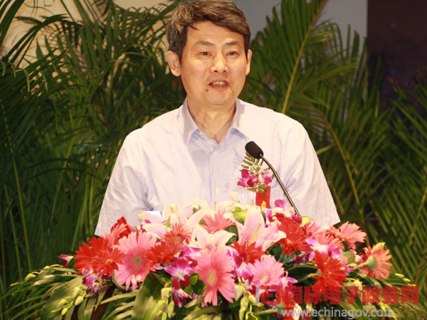 汪向东：政府网站国际化六年评测情况总结愈展望