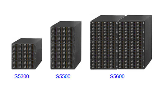 华为赛门铁克推出OceanStor S5000系列磁盘阵列