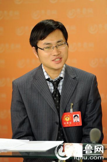 山东省政协委员马达