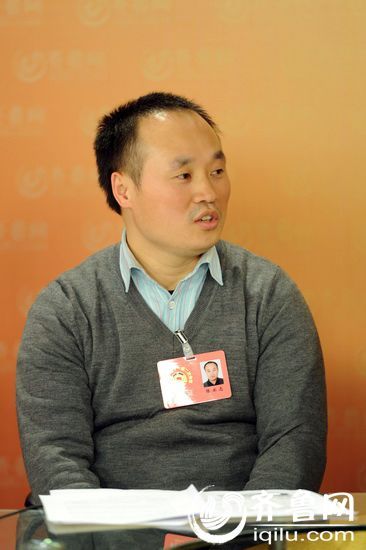 齐鲁拍客、“济南草根新闻”博主陈永志