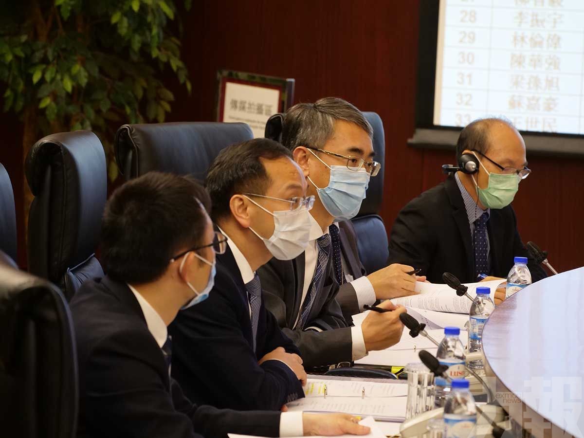 張永春：未來將整合電子政務服務市民