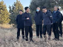 中林国控实业集团有限公司与围场县人民政府达成 道地药材基地建设战略合作