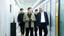 美信集团关心贫困学子，延川县教育局来访大赞善举