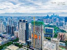 国企力量！激流勇进时“接盘”，改写超高层双塔未来
